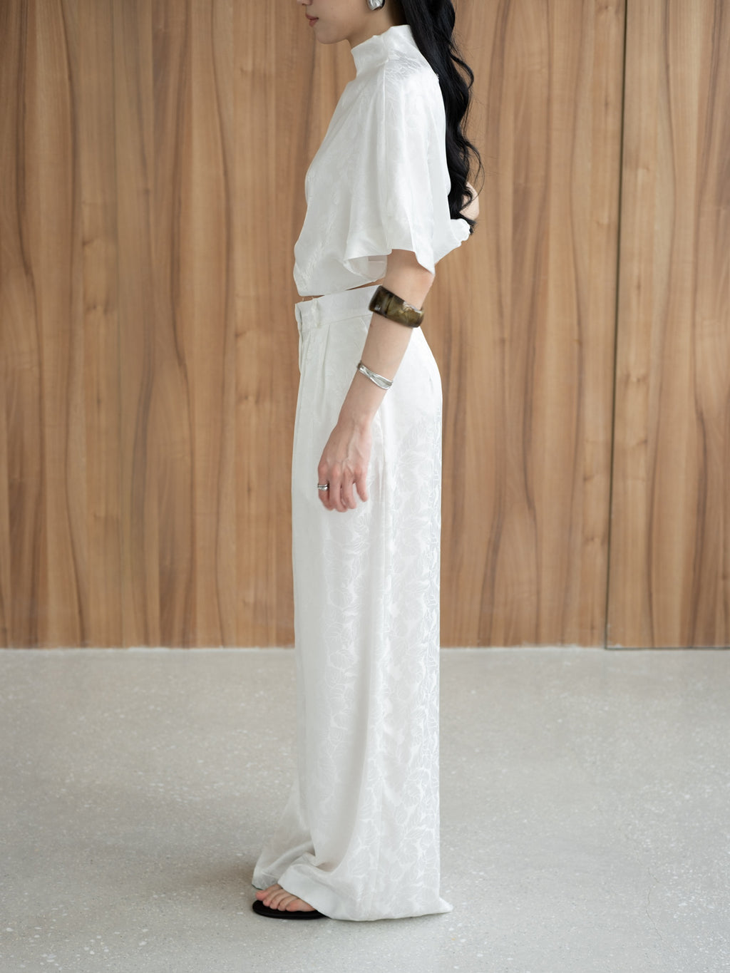 OOLONG PANTS