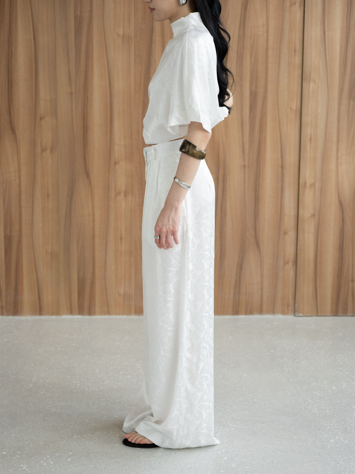 OOLONG PANTS