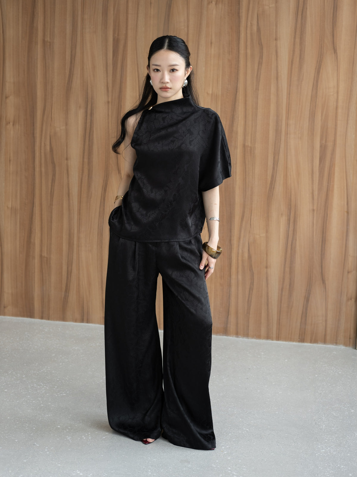 OOLONG PANTS