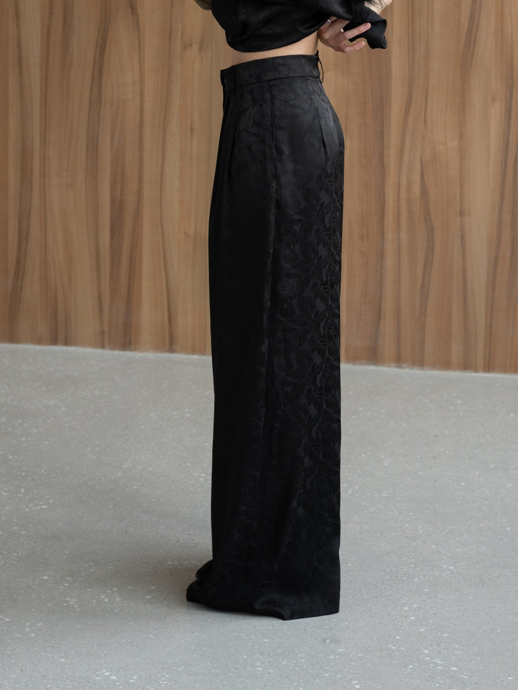 OOLONG PANTS
