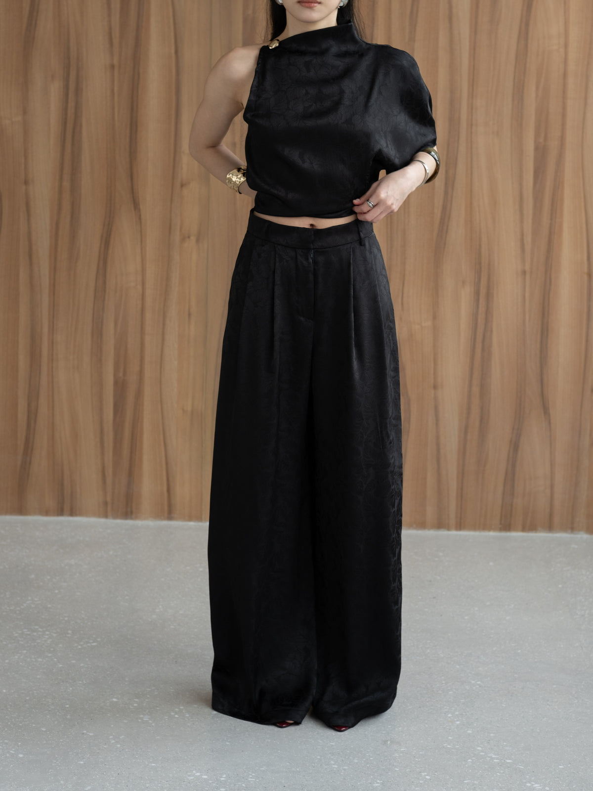 OOLONG PANTS