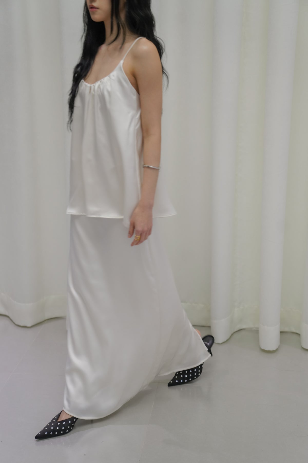 COHEN MAXI SKIRT
