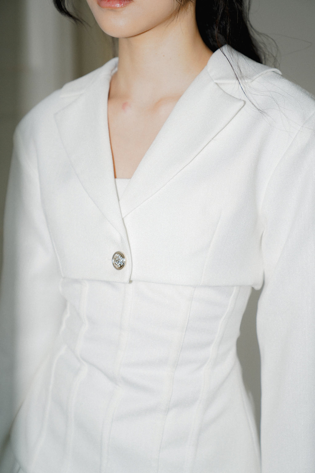 AIMÉ SET ( CORSET AND JACKET )
