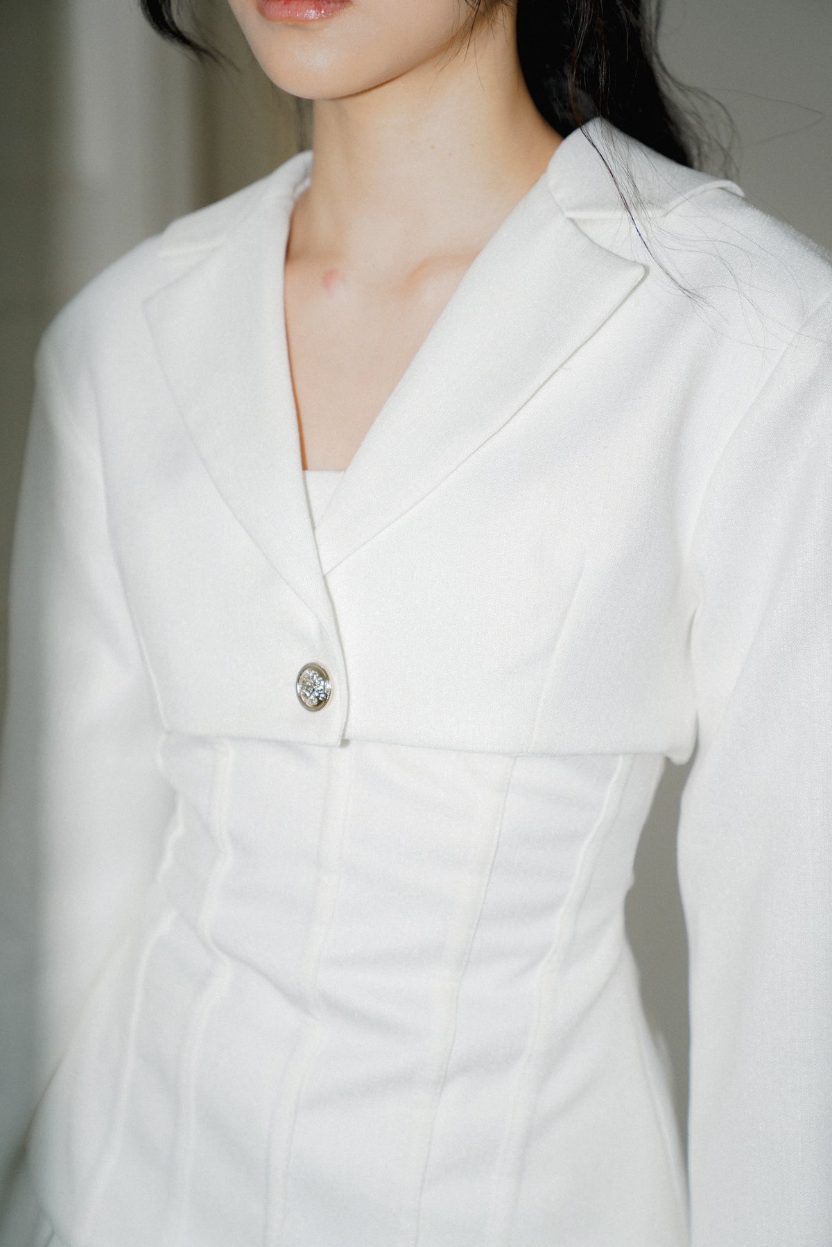 AIMÉ SET ( CORSET AND JACKET )