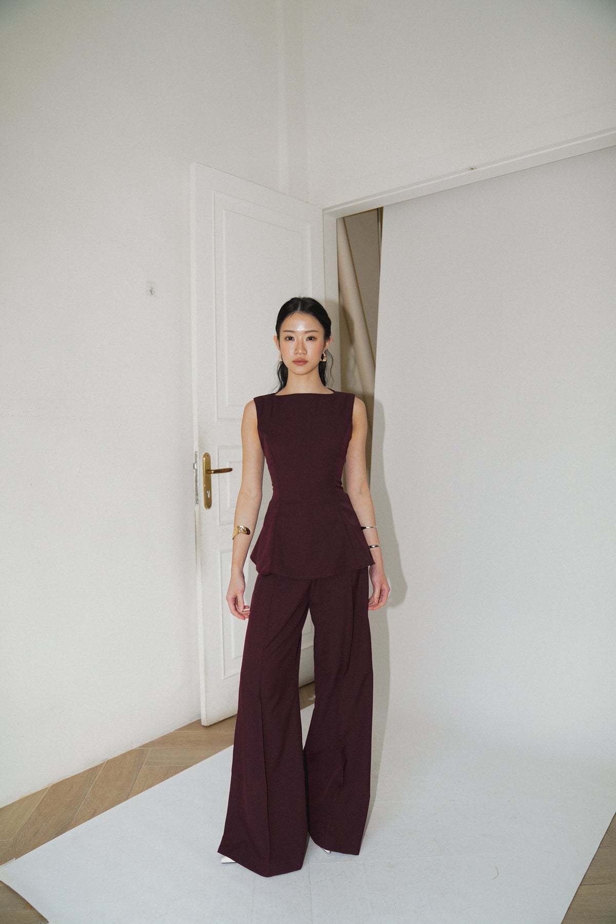 MAISUN SET (TOP AND PANTS)