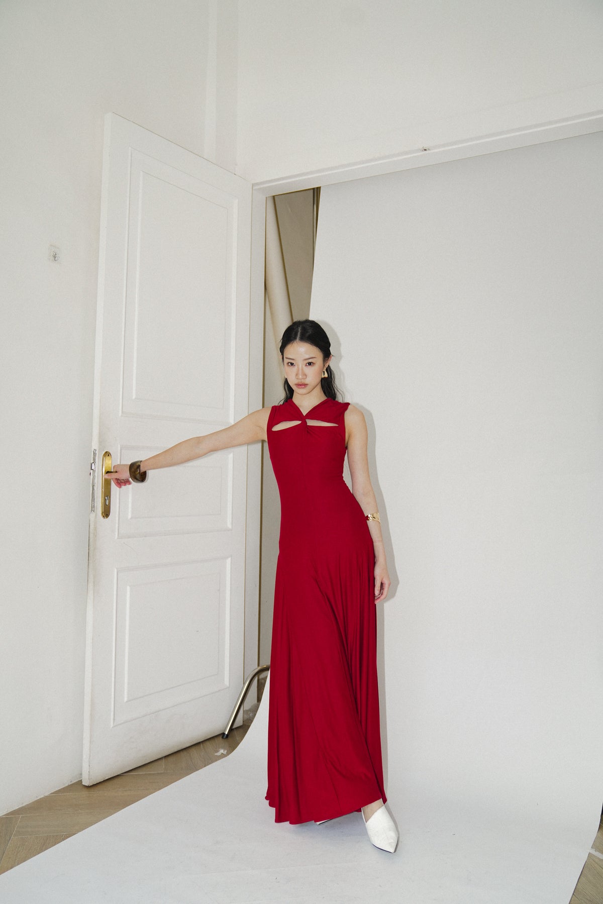 AHORA DRESS