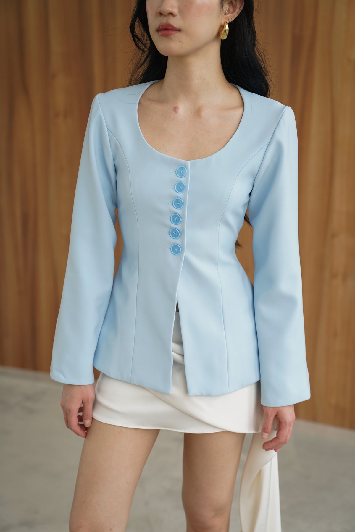 YAZMIN BLAZER