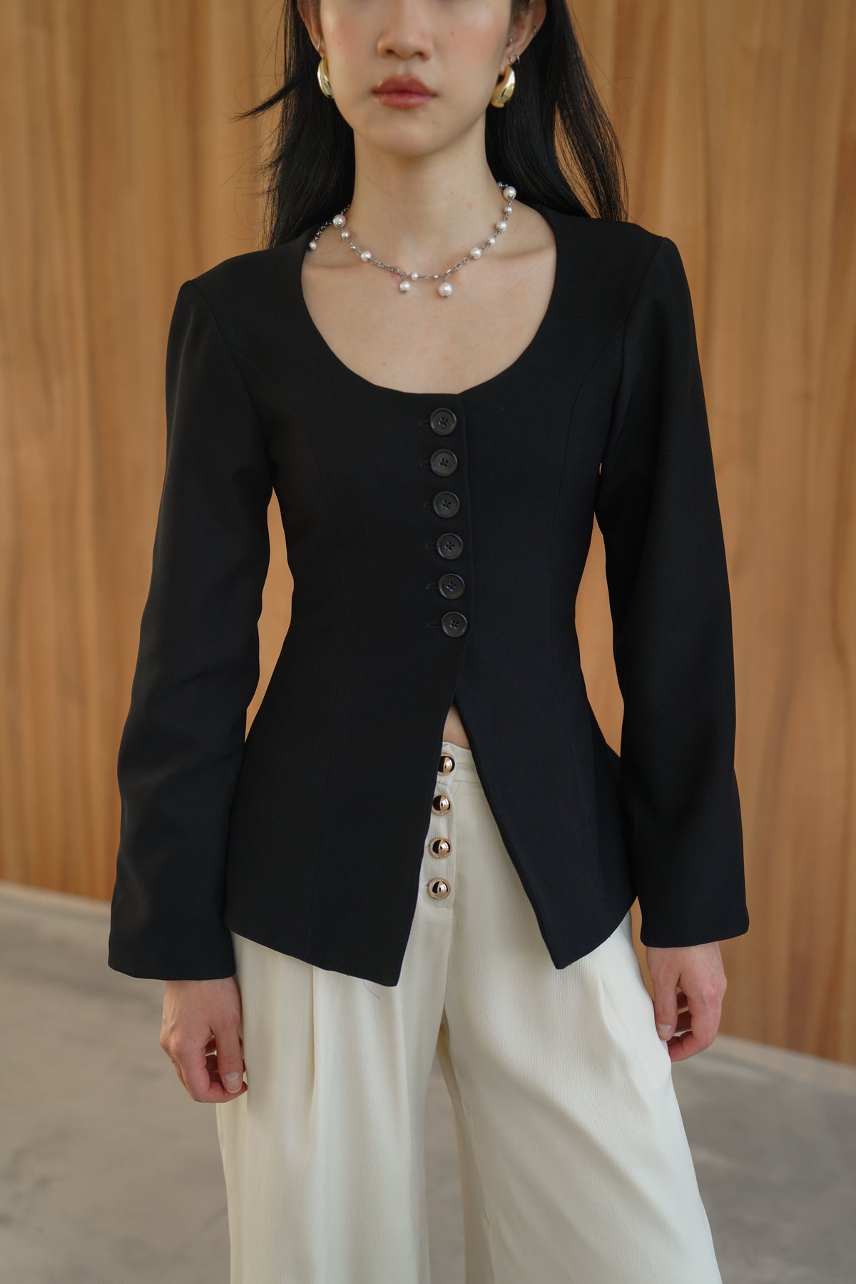 YAZMIN BLAZER