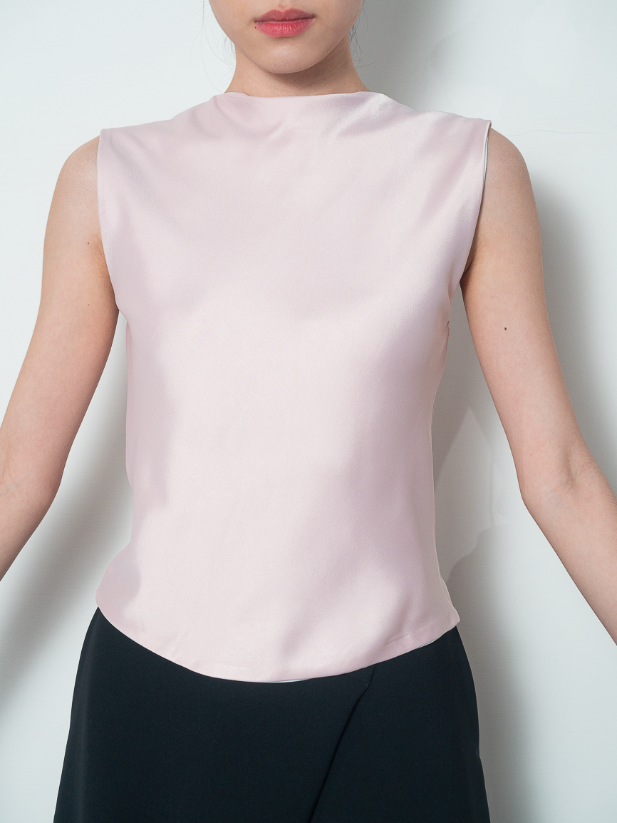 SANDERS REVERSIBLE TOP - TOP COLOR (CHOOSE YOUR OWN COLOR)