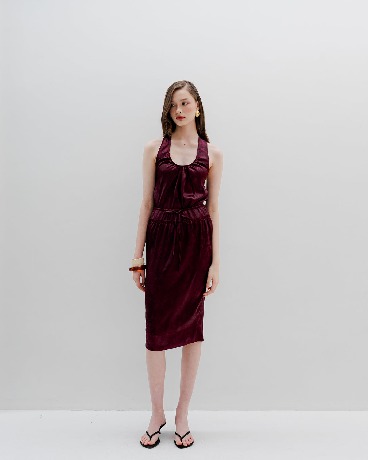 MOONLIT SKIRT