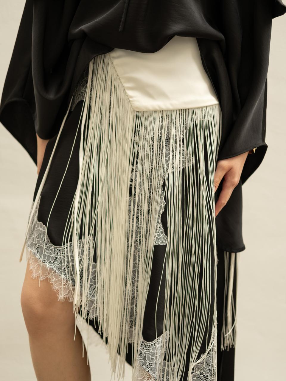 FRINGE BELT