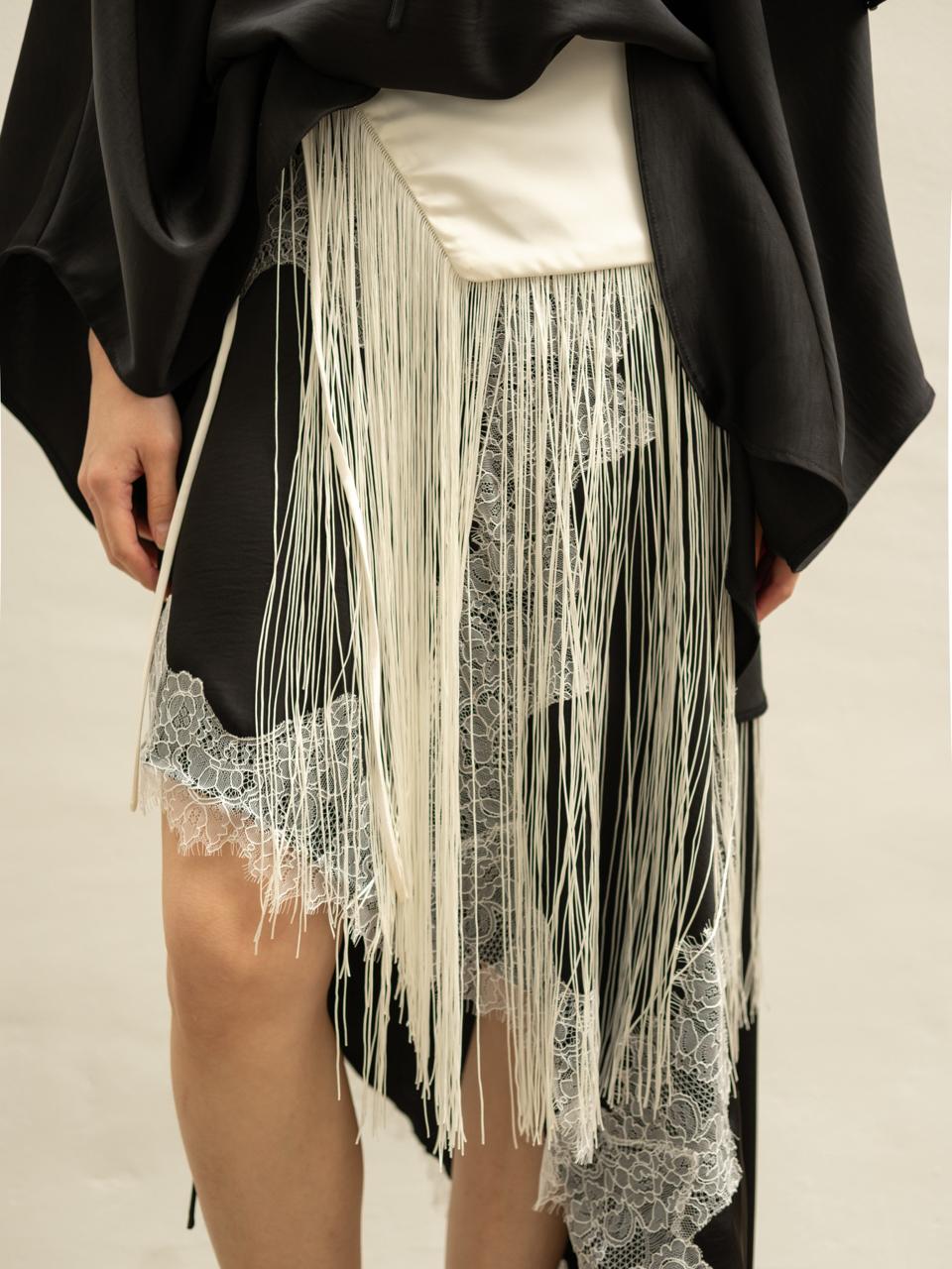 FRINGE BELT