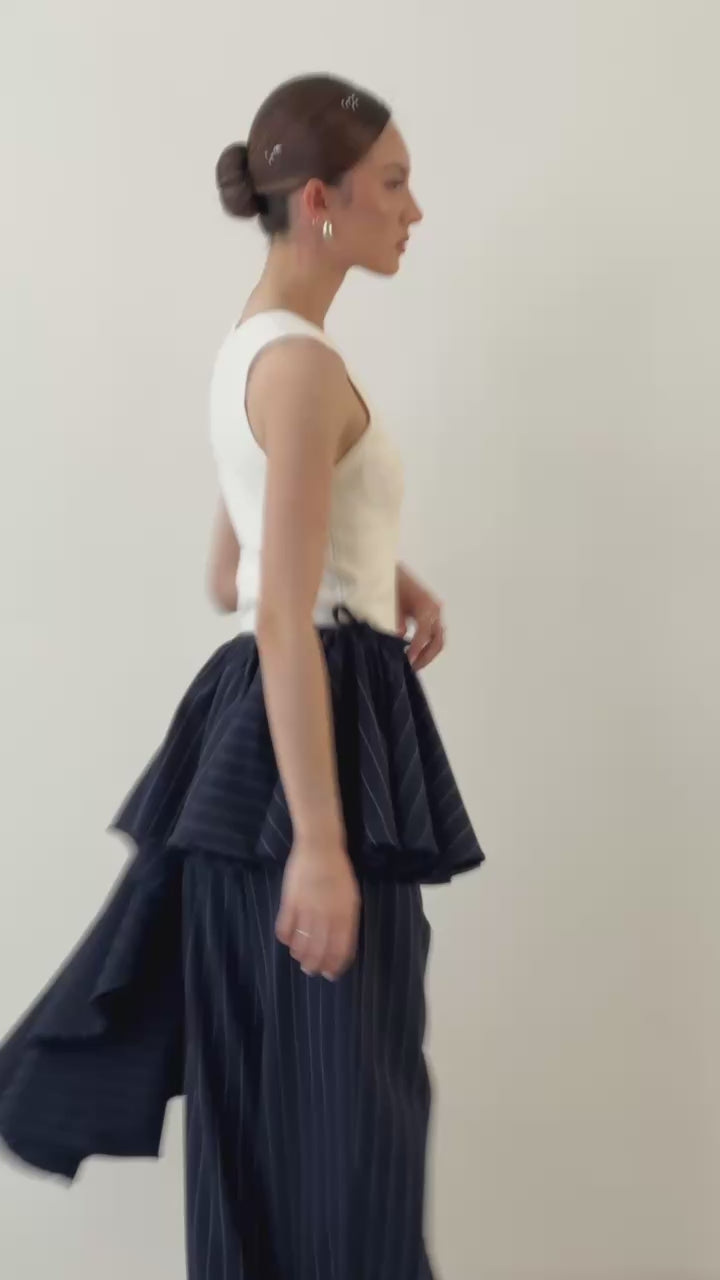 UPTOWN SKIRT-PANTS