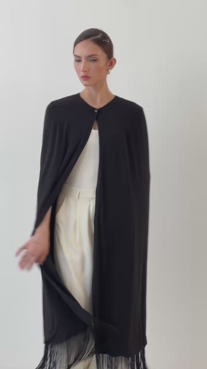 VOLTAIRE CAPE