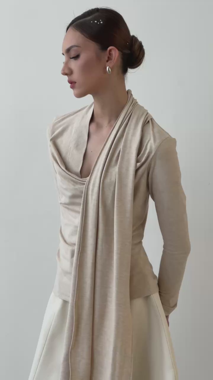 HINOKI SWEATER