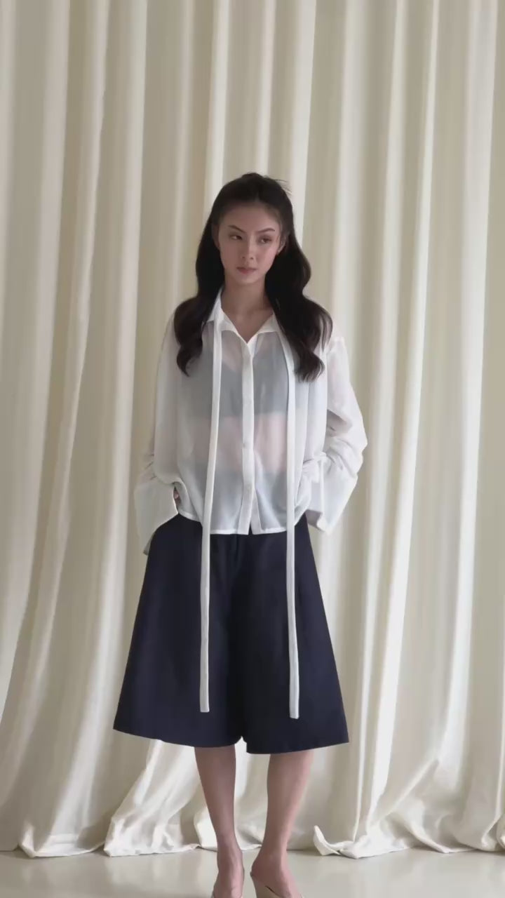 ODE BLOUSE