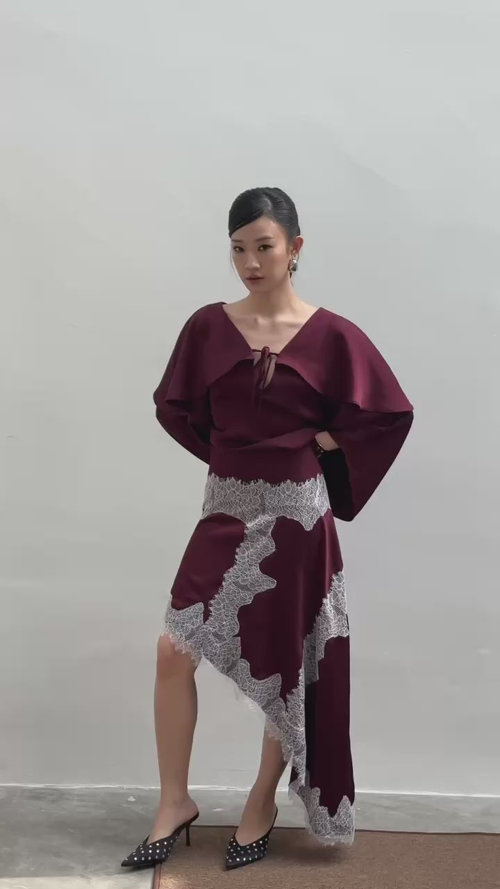 RAVEN SKIRT