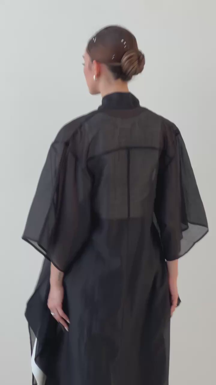 KOTO SHEER OUTER