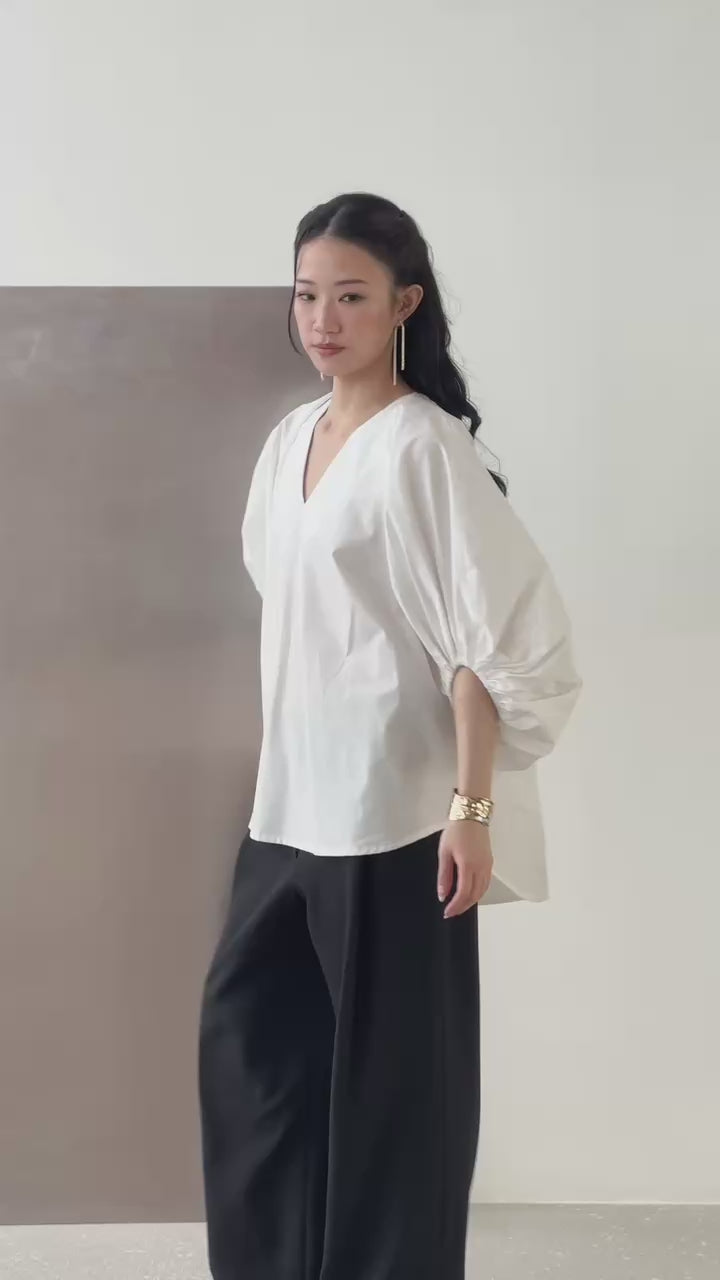 TABBY SHIRT