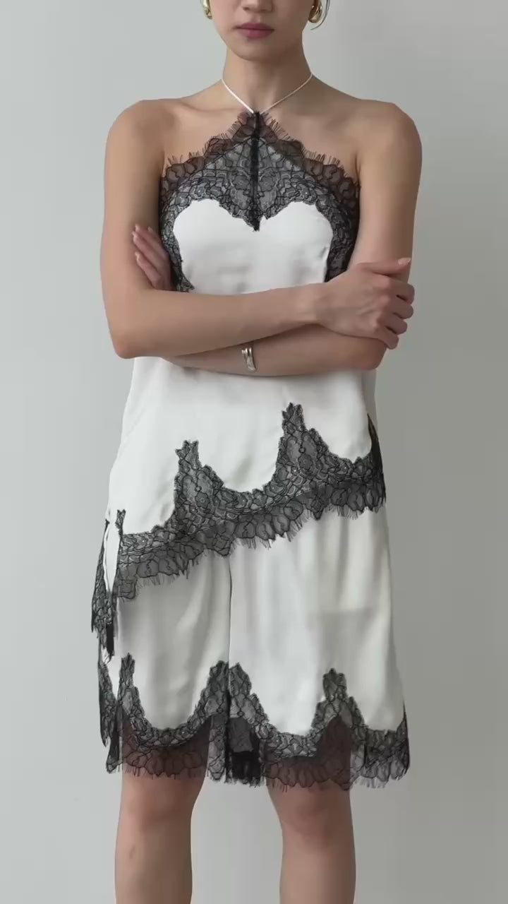 MOIX LACE SHORT