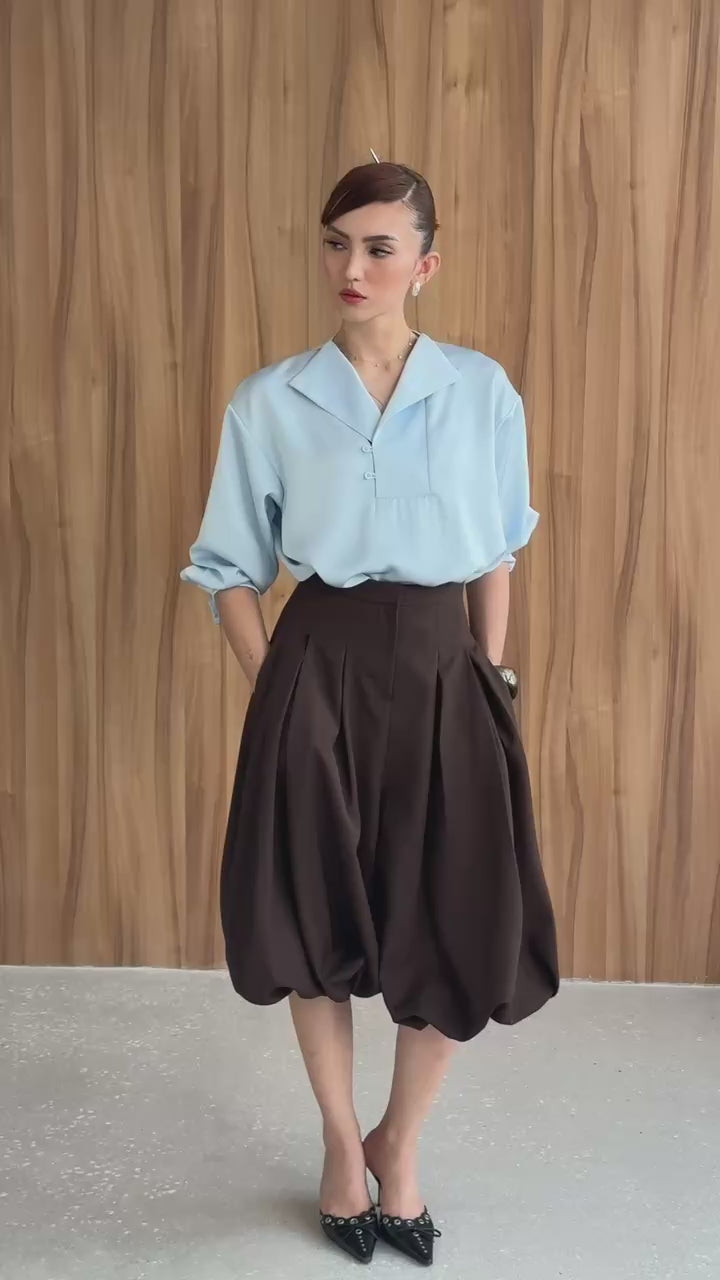BLANCHE BALOON PANTS