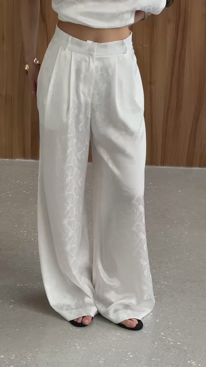 OOLONG PANTS