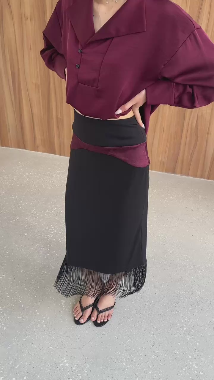 YUKI NOON SKIRT