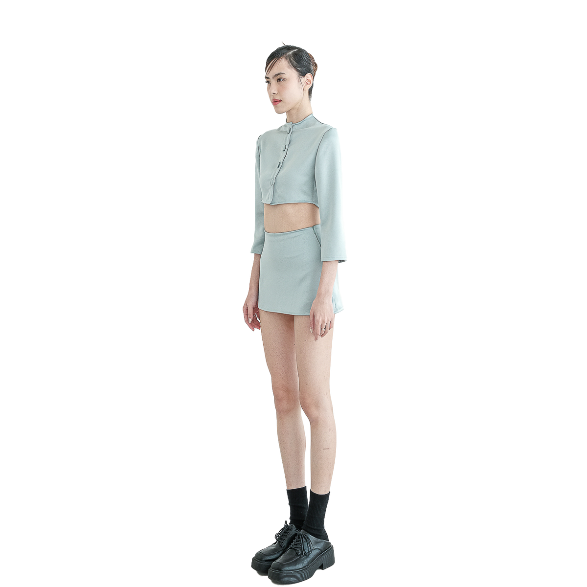NADIALI CROPPED JACKET