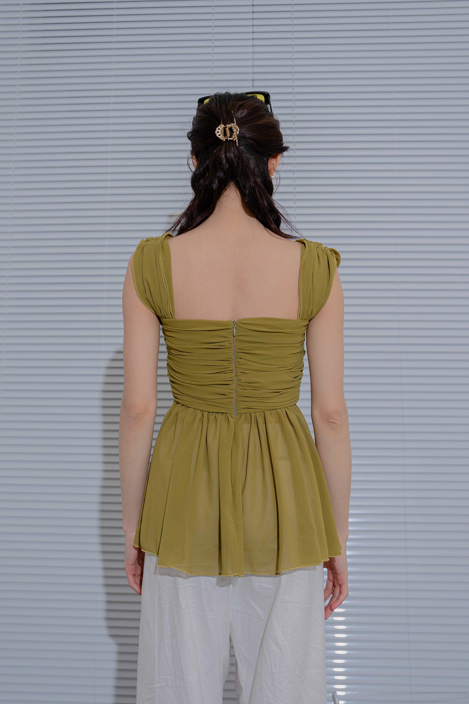 AUGUSTINE TOP